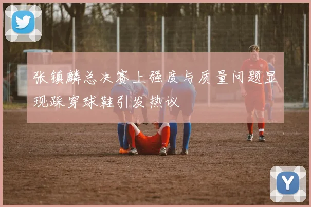 张镇麟总决赛上强度与质量问题显现踩穿球鞋引发热议