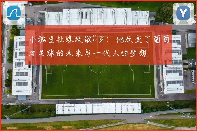 小豌豆社媒致敬C罗：他改变了葡萄牙足球的未来与一代人的梦想